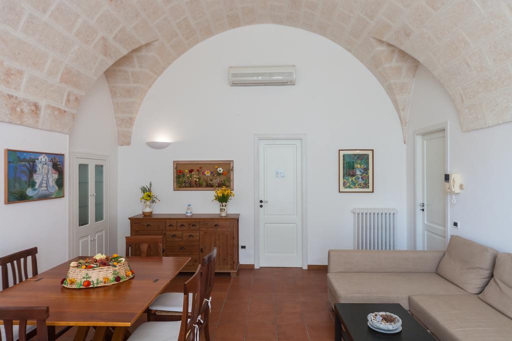 Villa Carenza Monopoli Exterior photo