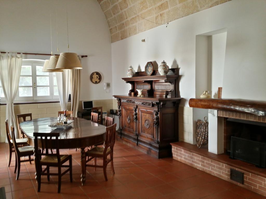Villa Carenza Monopoli Exterior photo