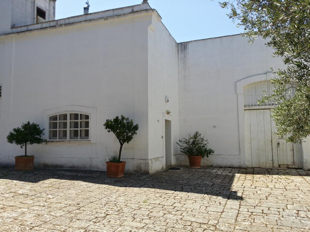 Villa Carenza Monopoli Exterior photo
