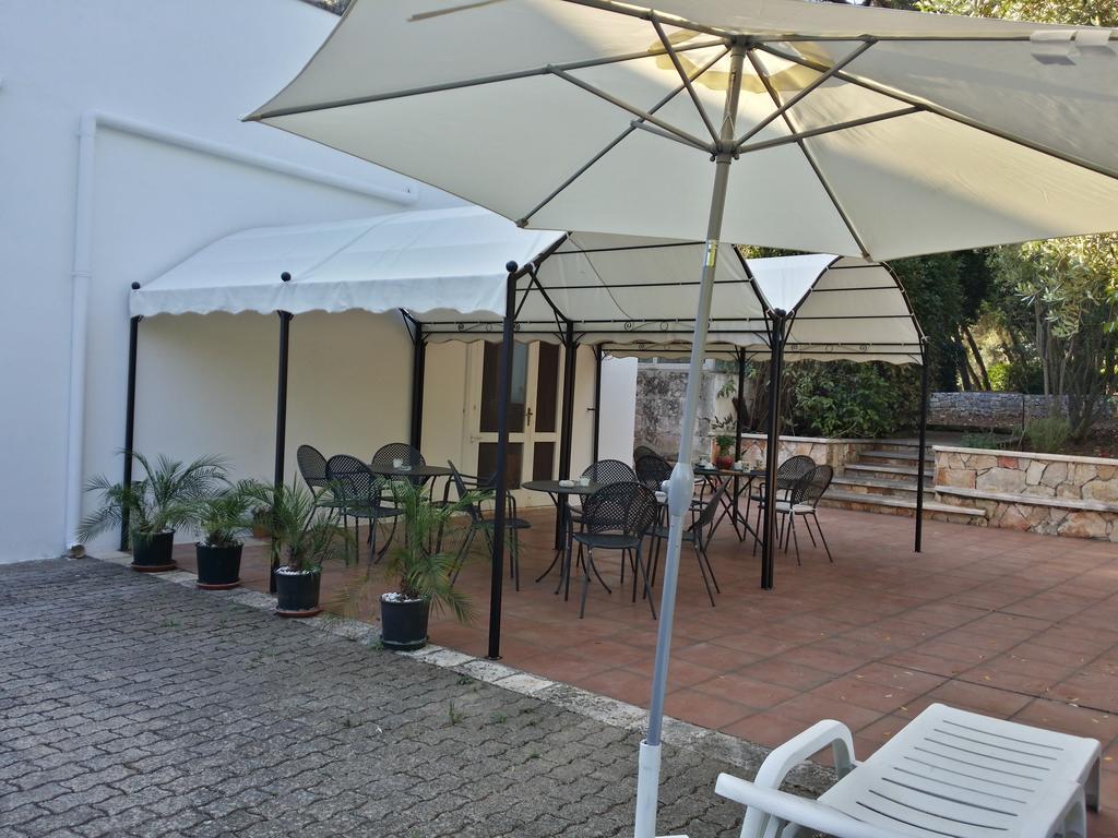 Villa Carenza Monopoli Exterior photo