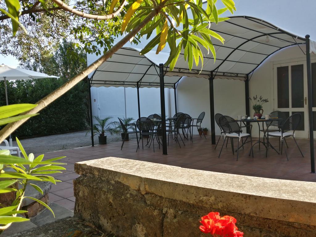 Villa Carenza Monopoli Exterior photo