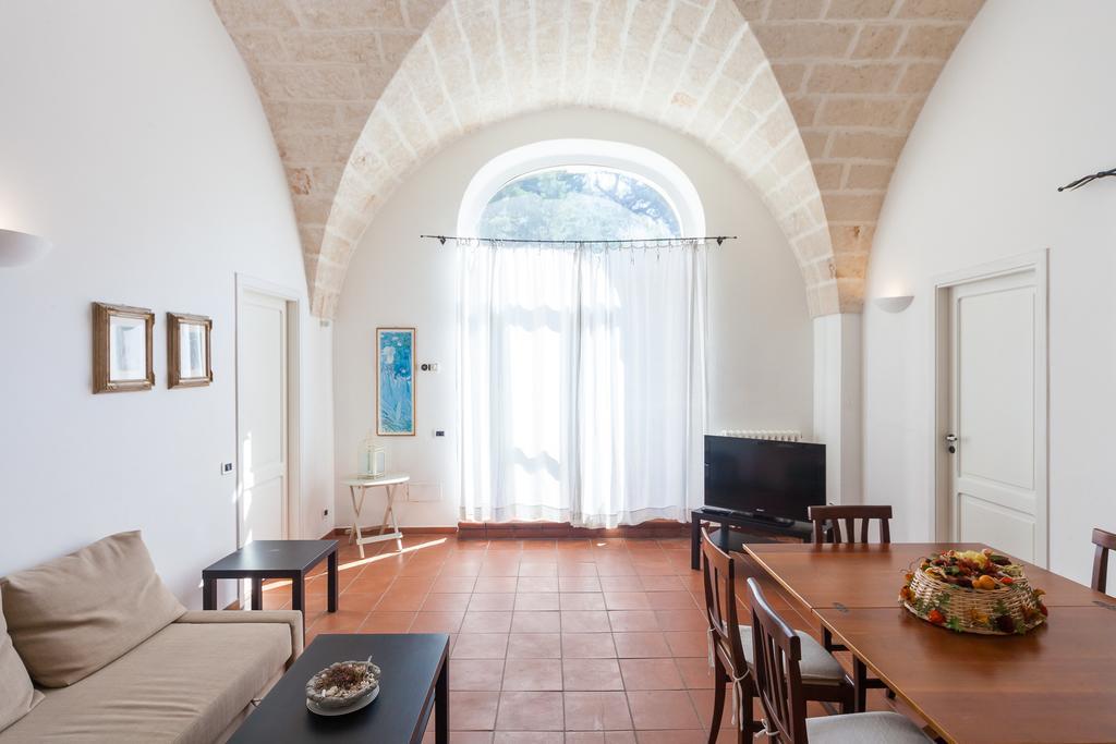Villa Carenza Monopoli Exterior photo