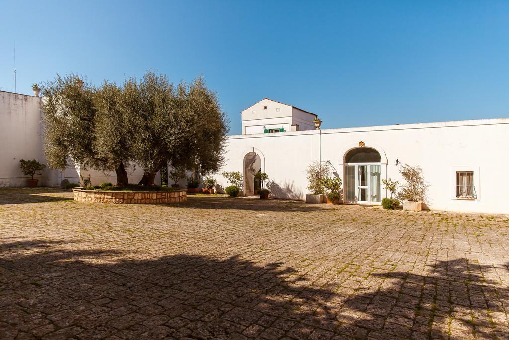 Villa Carenza Monopoli Exterior photo