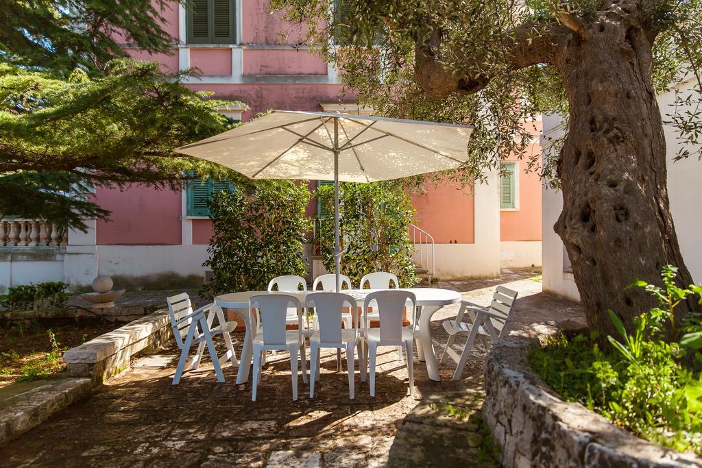 Villa Carenza Monopoli Exterior photo