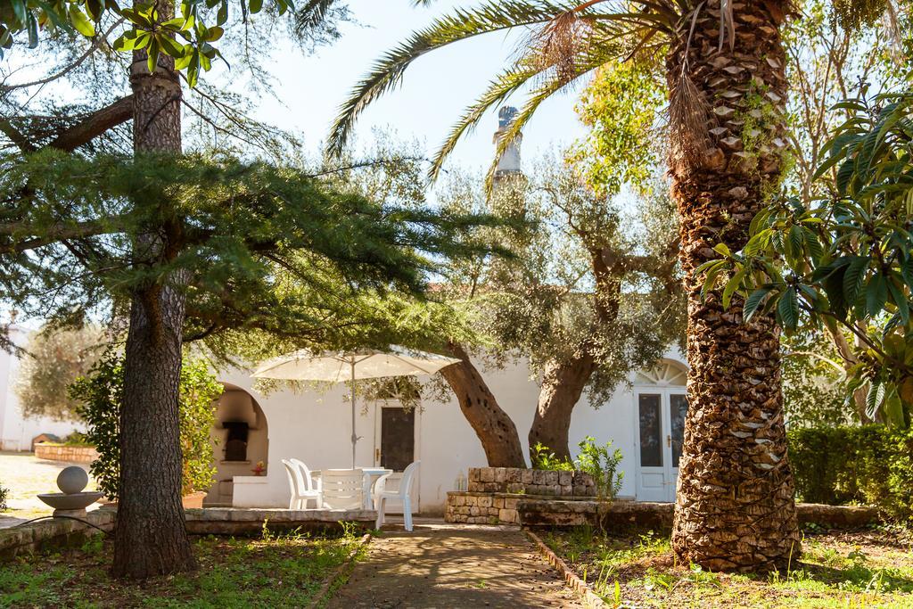 Villa Carenza Monopoli Exterior photo