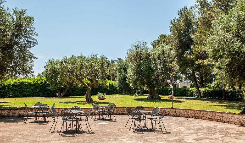 Villa Carenza Monopoli Exterior photo