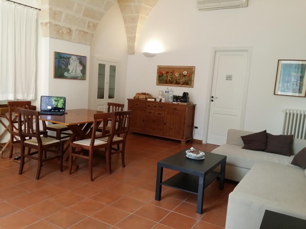 Villa Carenza Monopoli Exterior photo