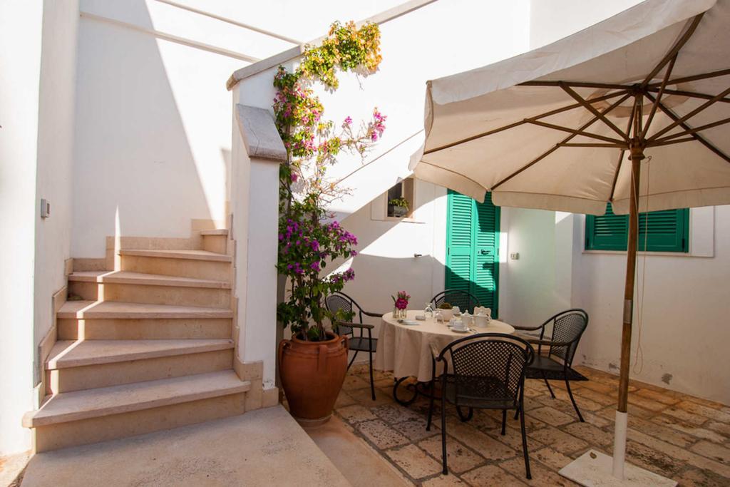 Villa Carenza Monopoli Exterior photo