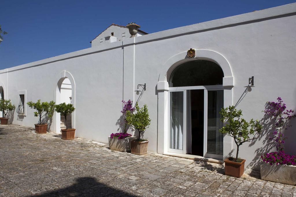 Villa Carenza Monopoli Exterior photo