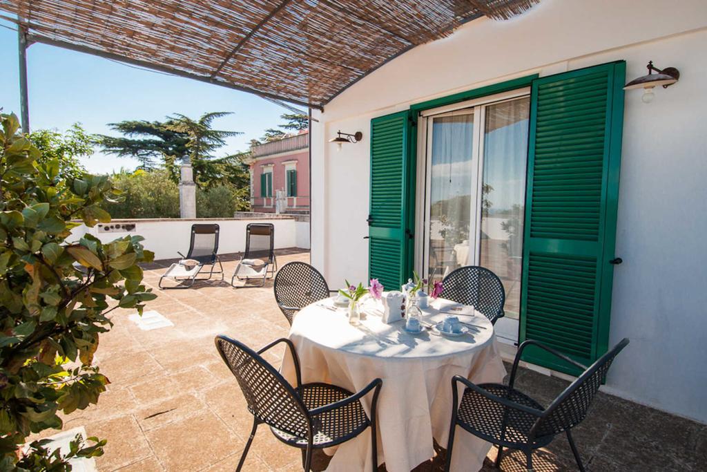Villa Carenza Monopoli Exterior photo