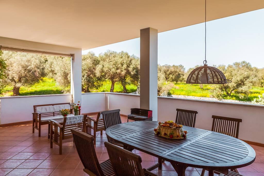 Villa Carenza Monopoli Exterior photo