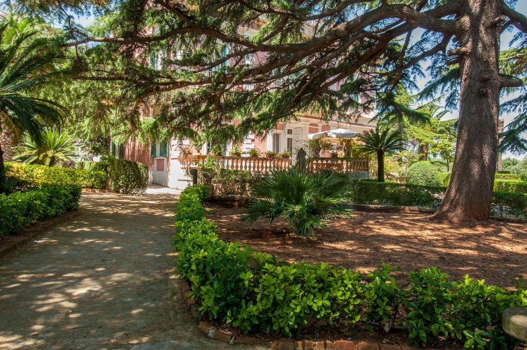 Villa Carenza Monopoli Exterior photo