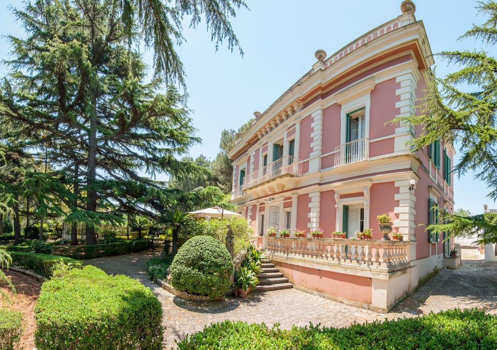 Villa Carenza Monopoli Exterior photo