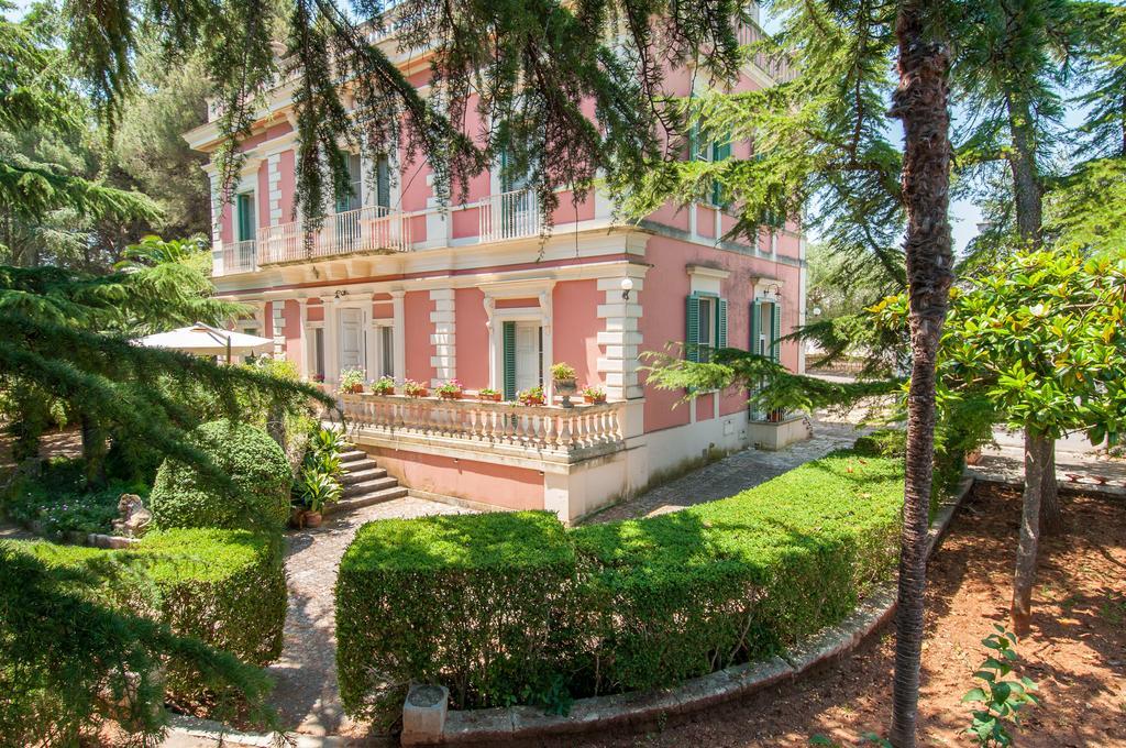 Villa Carenza Monopoli Exterior photo