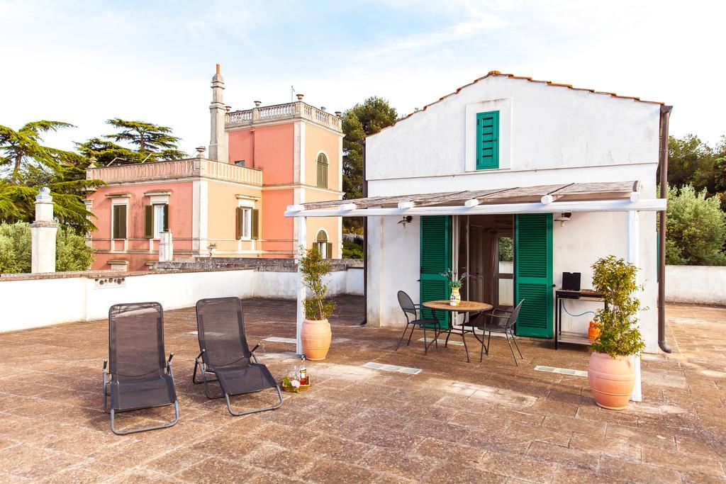 Villa Carenza Monopoli Room photo